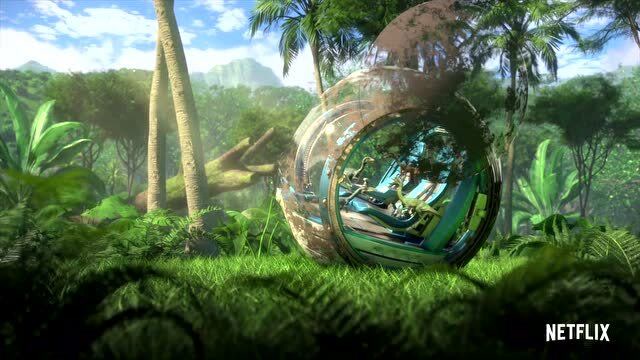 侏罗纪世界营地白垩纪第二季