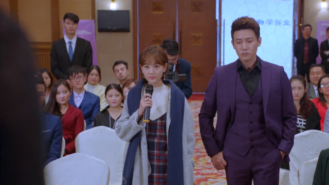 只为那一刻与你相见:邵铭哲和夏苒苒又开始秀了,一致对敌,苏陌气坏了