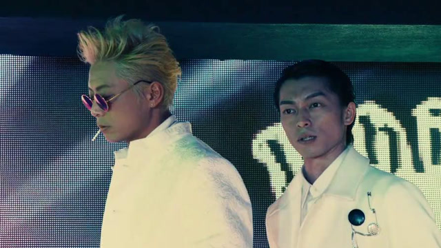 热血街区:不愧是rocky,就这一口牙齿,就让人心生敬畏!