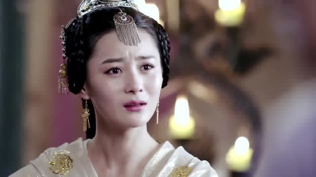 大唐荣耀:弟弟才是最懂默延可汗的心意,珍珠崩溃痛哭,好虐心