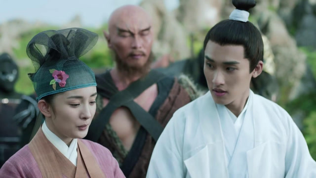 三生三世:白浅扮男装清秀帅气,获翼族公主芳心:你娶亲了吗?