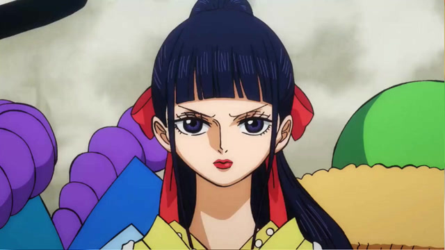 海贼王:众人身份公开,小菊原来是戴面具的,乔巴被忽视了!