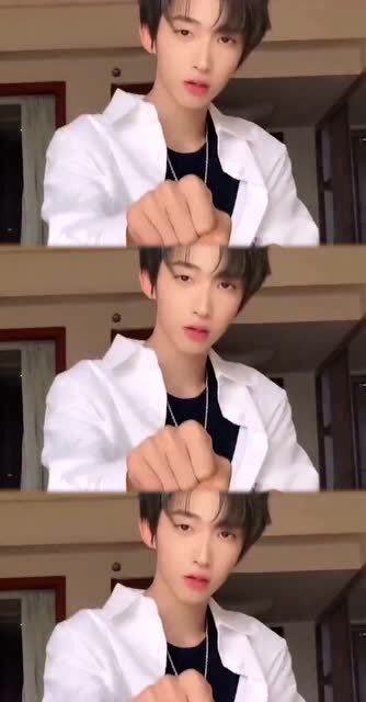 网传%国风美少年%创4学员刘宇为了八千多块"舍弃"身体.