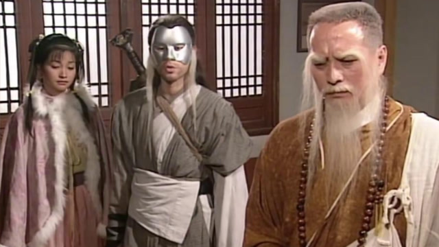 神雕:一灯大师和裘千仞都对瑛姑,充满愧疚,杨过决定帮他们化解