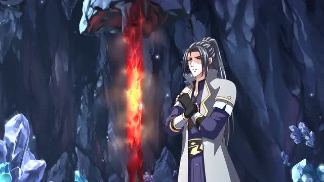 神武天尊:小黑躺在地上一动不动,这时萧晨说装什么装