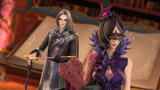 毒夕绯太单纯,轻易相信黎灰竟惨遭毒手!