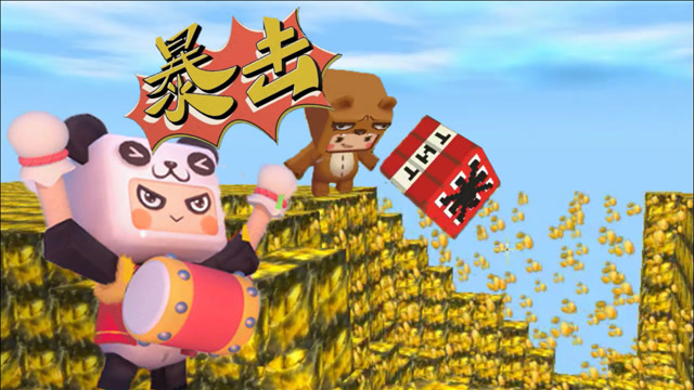 迷你世界 超级矿工大作战 tnt夸张乍现