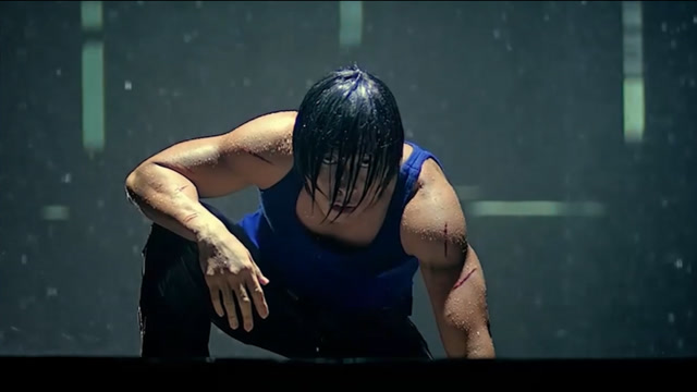 龙虎门龙虎门被人血洗王小龙发誓报仇这肌肉令人羡慕