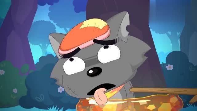 可以召唤雷霆号的,都是真正的喜羊羊