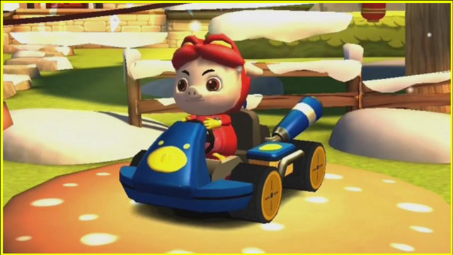 百变飞车 腾讯网