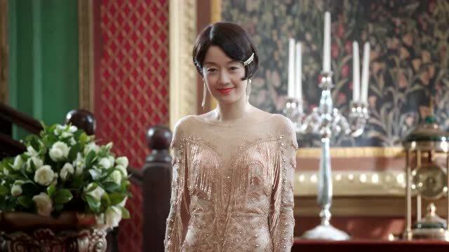 《旗袍美探》马伊琍【个人向】:上海腔美女侦探,连破奇案