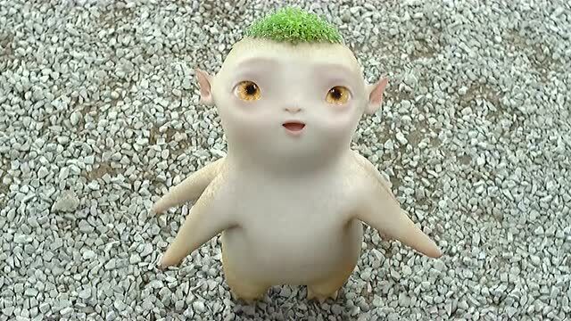 妖亦有情,小胡巴太可爱了,最后胡巴哭得太让人心疼了