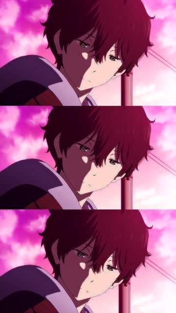 大型秀恩爱现场动漫冰菓中的恋爱故事来看看折千夫妇的甜蜜暴击吧