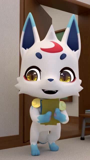 胡闹鬼阿月-小视频特别版  胡闹鬼阿月:爱笑的人运气都不会太差,因为