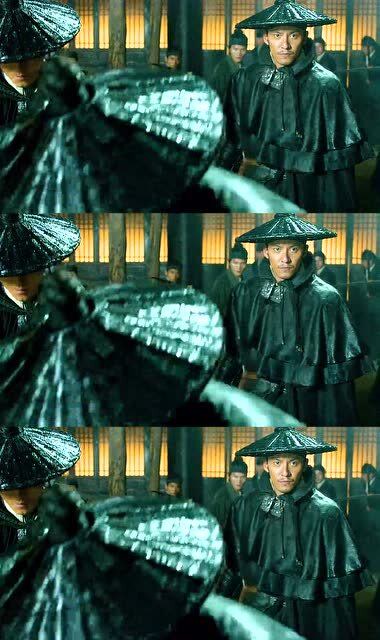 绣春刀,飞鱼服,王千源那个镜头太有感觉了,这就是男人的浪漫吗?