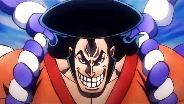 海贼王:光月御田不会认输的