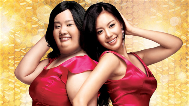 200斤胖女孩全身整容,变美后走上人生巅峰 韩国片《丑女大翻身》