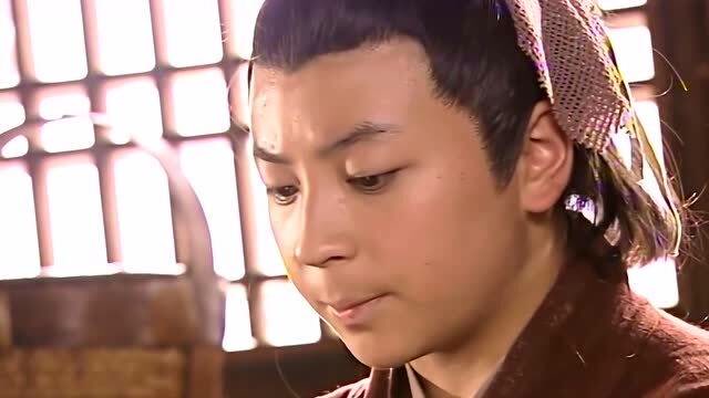 倚天屠龙记:释小龙演技实力在线,当年的张无忌让多少人喜欢,太棒了!