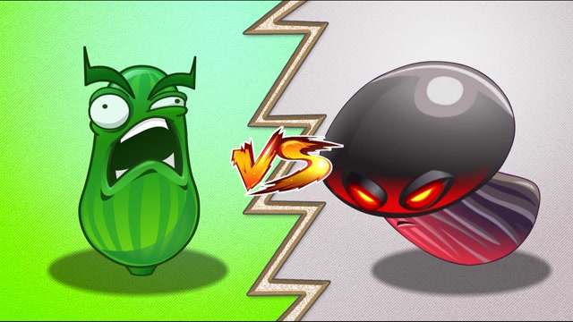 植物大战僵尸:战术黄瓜vs毁灭菇,究竟谁才是毁灭之王?