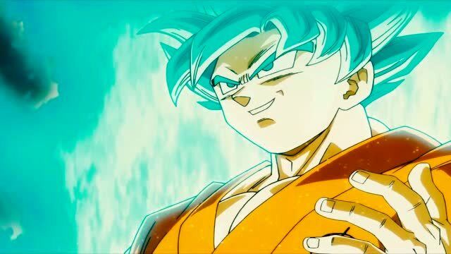 回顾下孙悟空的变身,超级赛亚人四真的酷