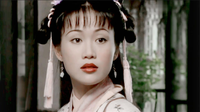 梁小冰梁荣忠版《济公》,玉女活泼又灵动,何宝生翩翩公子