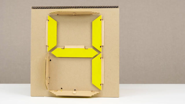 纸皮制作的简易计数器,实现半自动计数,低成本制作却拥有高效用