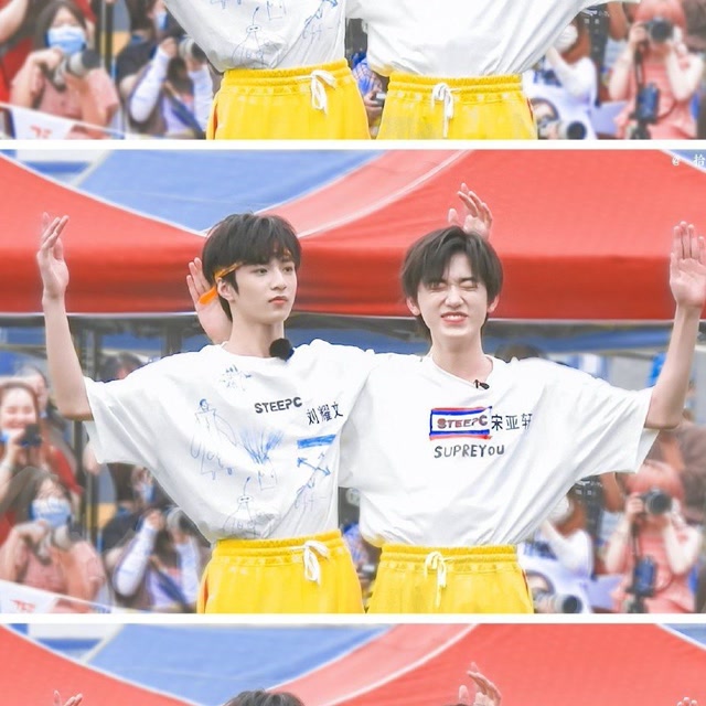 【时代少年团/文轩】念念不忘 必有回响