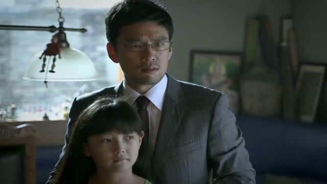 小儿难养:美女捡个女孩,老总看到朋友圈来认领,美女:衣冠禽兽