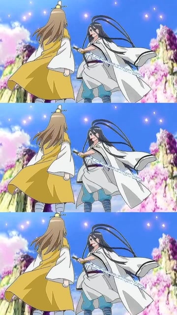 【狐妖小红娘】王权富贵和东方月初这俩兄弟真是太帅了
