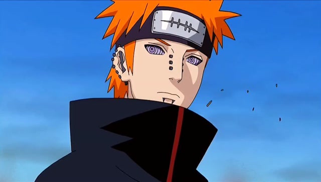 火影忍者:佩恩乃是木叶的终结者