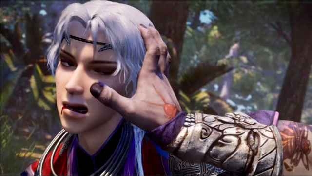 【不良人第四季】尤川结局悲惨,最后被义夫变成兵神怪坛