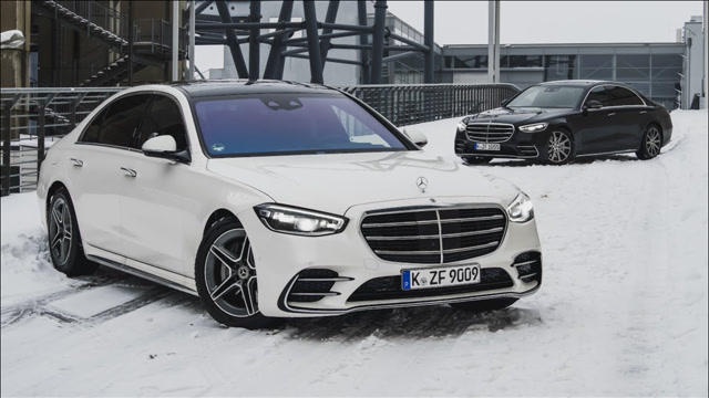 2021梅赛德斯奔驰 s 400 d 4matic 新 s 级 amg linew223