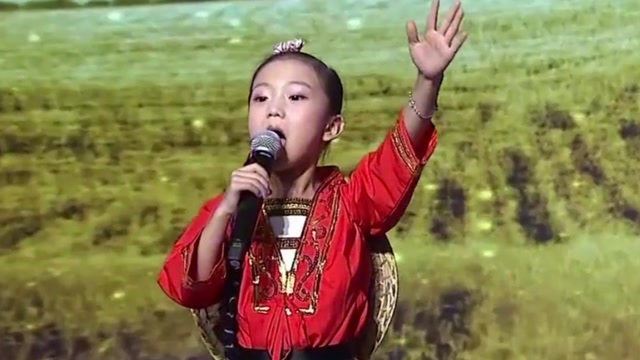 韩红打死不敢信!一首《九儿》,竟被一个5岁小女孩唱出了灵魂!
