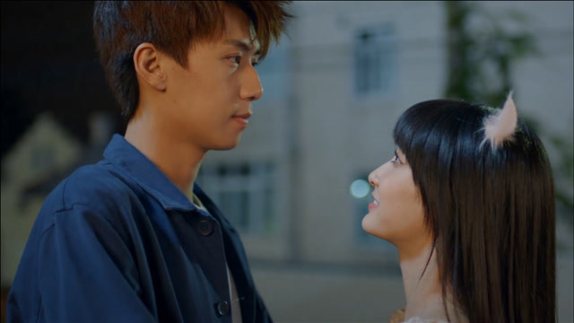 任宥纶葛鑫怡喵请许愿定档预告