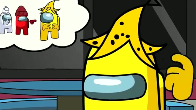 太空狼人杀小黄头上的香蕉破哪里来的好想也有一个6月爱玩新游特邀