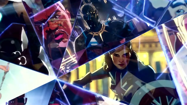 漫威《假如……?》预告