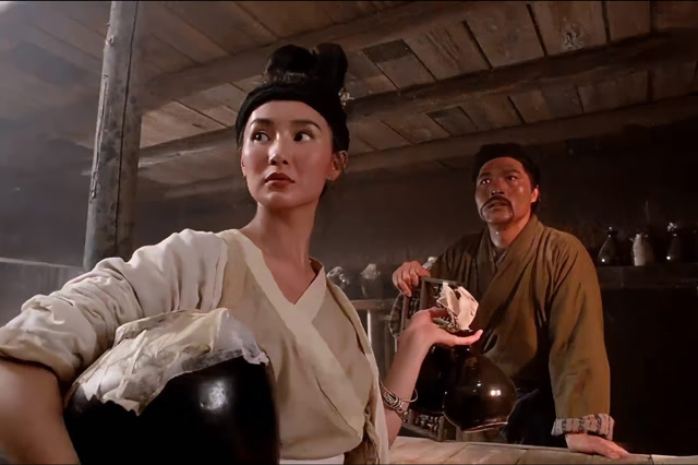 龙门客栈:山贼在龙门客栈杀人,怎料旁边全是高手,没一个吃素的!