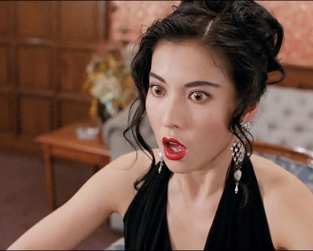 至尊:梁家辉展露雄风,梦娜无法抵抗!