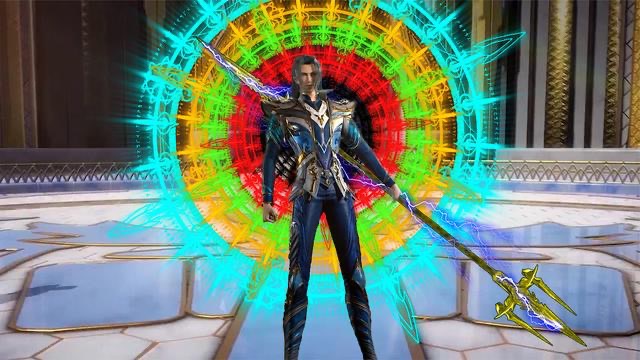 斗罗大陆唐三魂环有多牛个个都是顶级满配18魂技称霸大陆