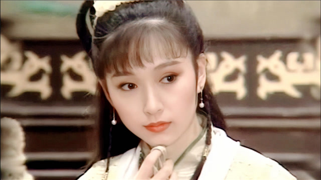 张玉燕:苦情戏的代表女星,一双含情目,却很少人看过她的林黛玉
