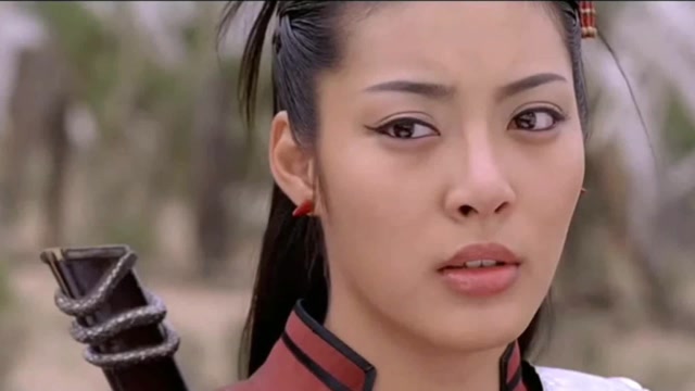 2005年韩国古装武侠动作片;两大女剑客生死对决,场面威猛,过瘾