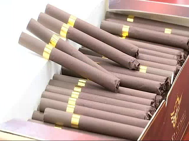 群众网购"上劲烟" 警方11天打掉犯罪团伙