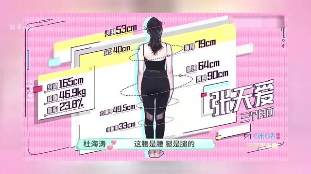 女明星的三围图片