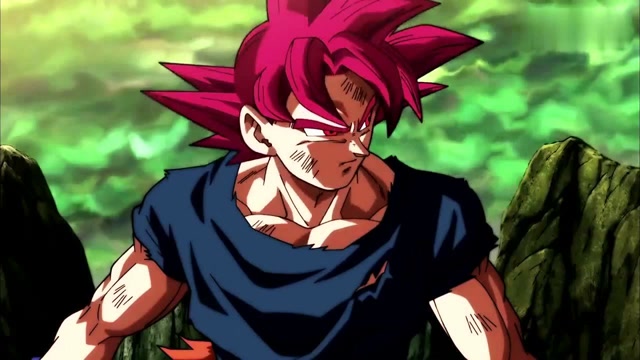 龙珠超,变超神的悟空,女赛亚人根本不是对手