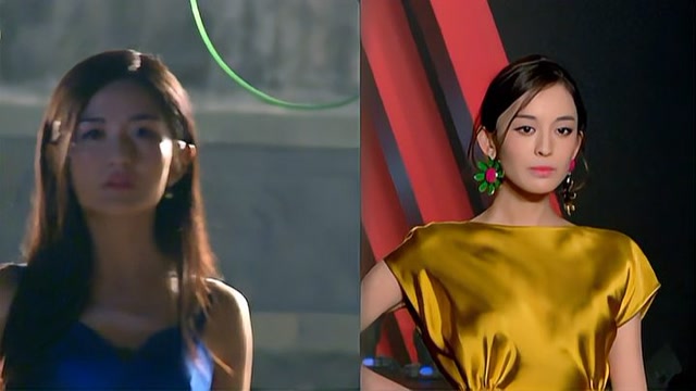 谢娜现场模仿古力娜扎走秀,一绺头发堪称精髓,惊艳