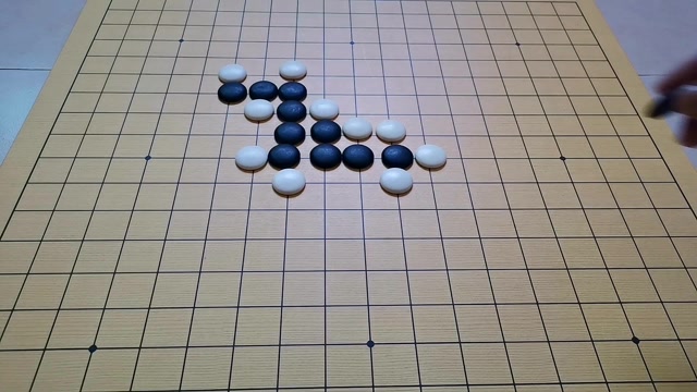 五子棋必胜法之蝎子阵一旦阵法成型连铁公鸡都抵挡不住必胜