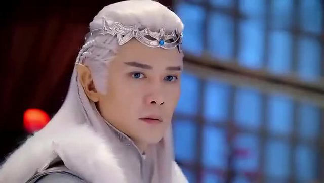 幻城:辽溅魂灭,潮涯女王的守护神,憨厚的熊族之王辽溅s了