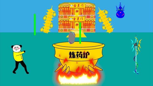 【沙雕动画】钻石海系113:跳级升级