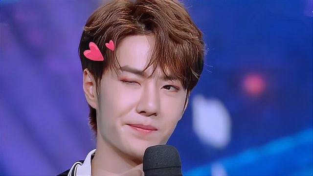 王一博"眼神杀"!奶凶奶凶模样,帅出新境界