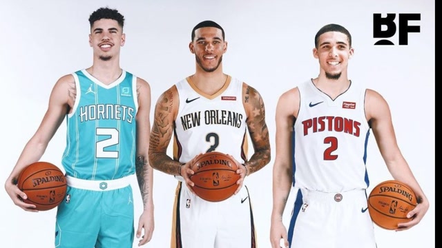 史上最会传球的兄弟 球爹比乔丹眼光好